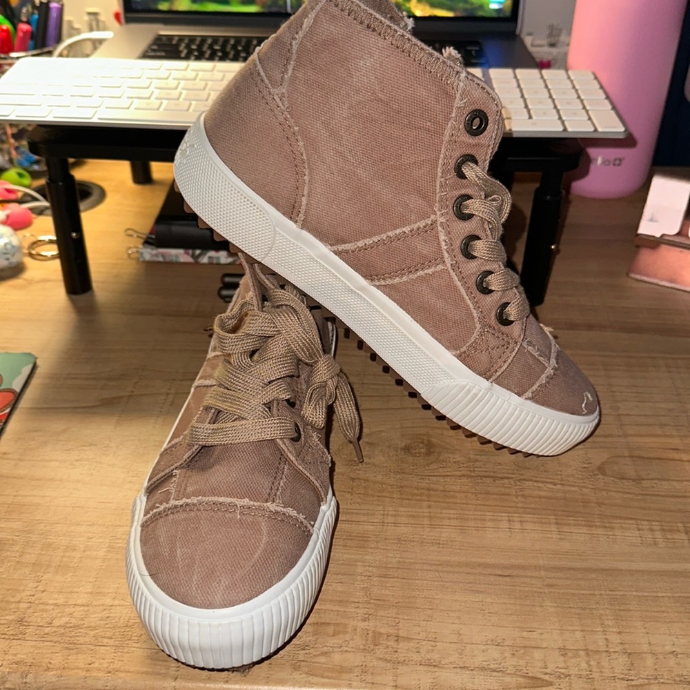 Blowfish High Tops NEW